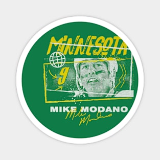 Mike Modano Minnesota Tones Magnet